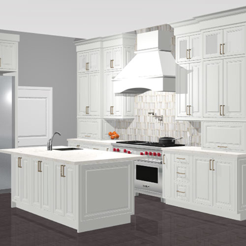 Custom Kitchen Design Custom Kitchen Design