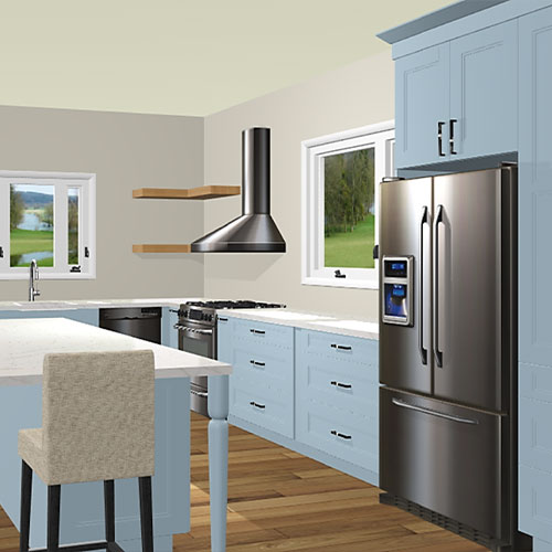 Cabinetry & Countertops Cabinetry & Countertops