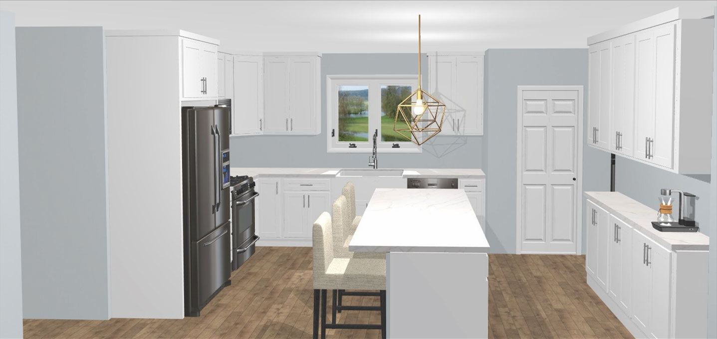 page-header About A & A Modern Cabinetry