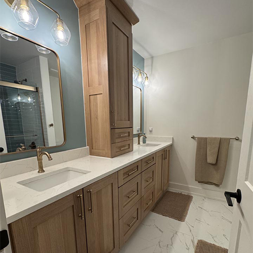 Luxury Bathroom Remodels